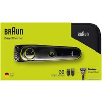 Триммер для бороды и усов Braun BT3941