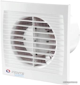 Осевой вентилятор Vents 125 Силента-СТ