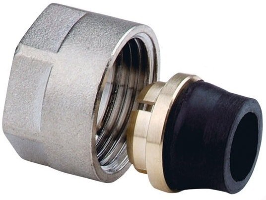 

Фитинг Ferro Муфта 3/4” 67761500Y