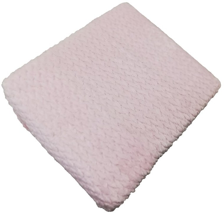 

Плед Belezza Valira 200x220 (розовый)