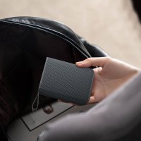 Беспроводная колонка Hoco HC34 (серый)