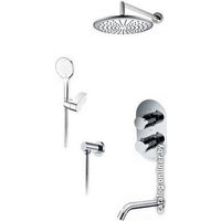 Душевая система  Wasserkraft A174819 Thermo