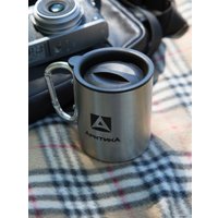 Термокружка Арктика 801-350K 350мл (серебристый)