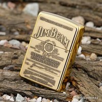 Зажигалка Zippo Classic 254BJB.929 High Polish Brass