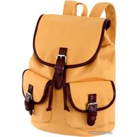Городской рюкзак Asgard Р-5593 Color (горчичный)