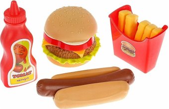 Набор игрушечных продуктов Играем вместе B1664057-R