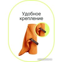 Полотенце UrbanFit Спортивное охлаждающее / 416685 (оранжевый)