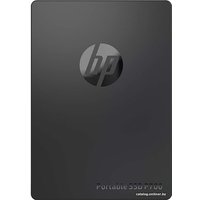 Внешний накопитель HP P700 1TB 5MS30AA (черный)