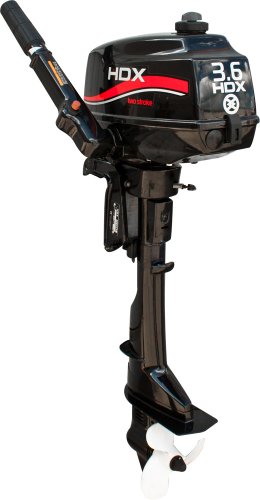 Лодочный мотор HDX R series T 3.6 СBMS