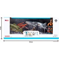 Фигурка Masai Mara Мир морских животных ММ203-026