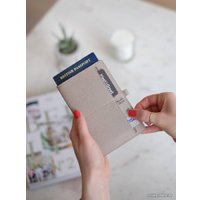 Обложка для паспорта Stackers 74311