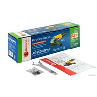 Угловая шлифмашина KATANA HD Line AG3000-1 Pro