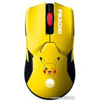 Игровая мышь Razer Viper Ultimate Pokemon Pikachu Limited Edition (с док-станцией)