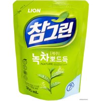 Средство для мытья посуды Lion Chamgreen зеленый чай 300 мл