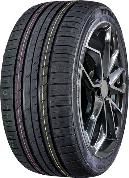 

Летние шины Tracmax X-Privilo RS01+ 295/35R21 107Y XL