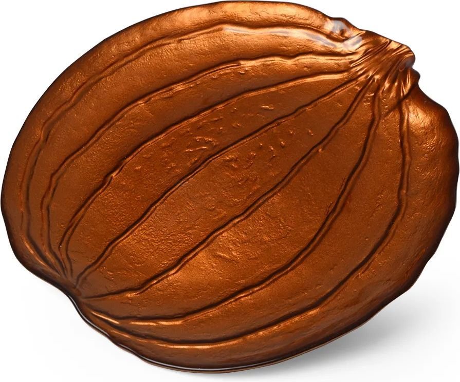 

Блюдо Fissman Pumpkin 13978 (оранжевый)