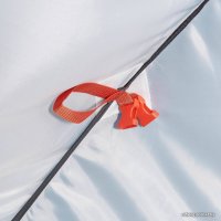 Треккинговая палатка Quechua 2 Seconds Easy 3 (бирюзовый)