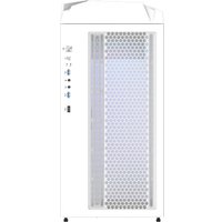 Корпус Gigabyte C301 Glass White V2