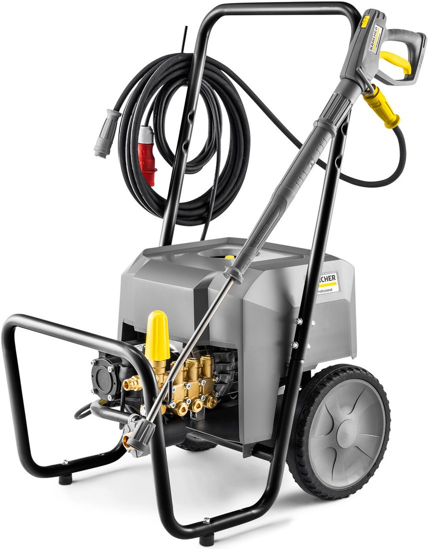 

Мойка высокого давления Karcher HD 10/21-4 S Classic 1.367-401.0