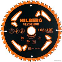 Пильный диск Hilberg Vezdehod HVR166