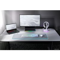 Клавиатура Razer Deathstalker V2 Pro Wireless (белый, Razer Low Profile Optical Red, нет кириллицы)