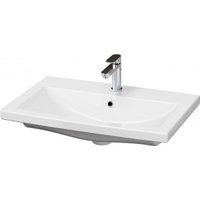  Runo Тумба с умывальником Стокгольм 70 + Como 70 (подвесная)