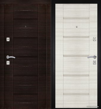 Металлическая дверь Металюкс M301