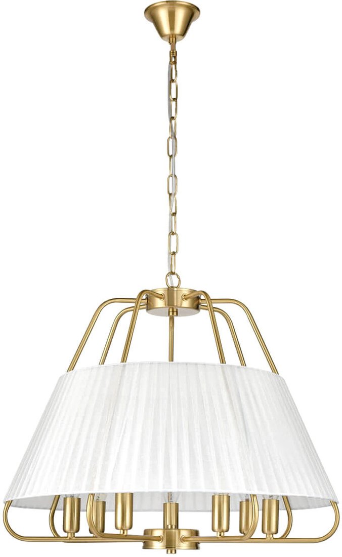 

Подвесная люстра Vele Luce Isabella VL4254P07