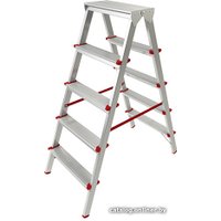 Лестница-стремянка PRO Startul ST9941-05 5 ступеней