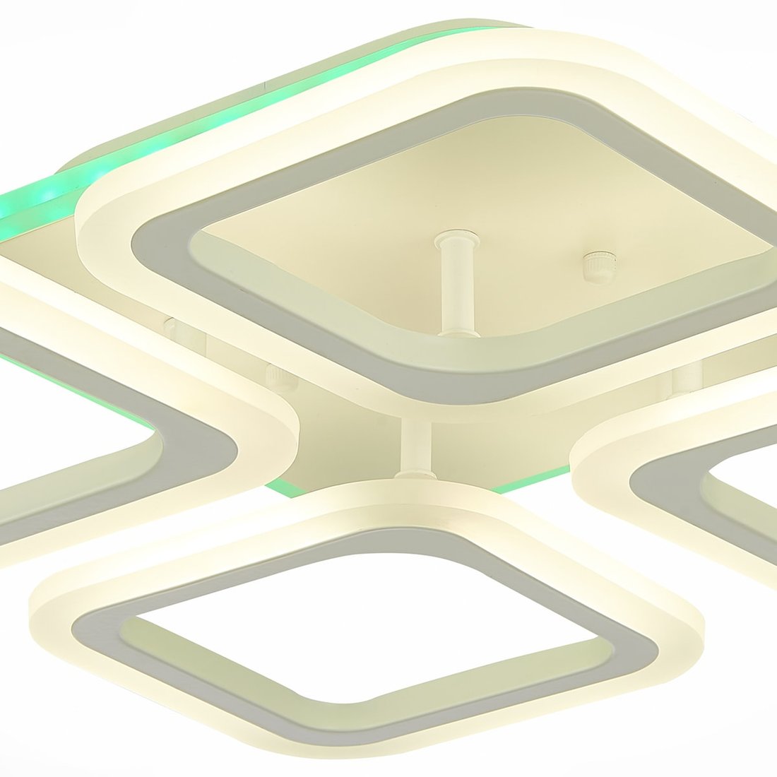 

Припотолочная люстра Evoled Samuro SLE500112-04RGB