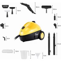 Пароочиститель Eldom CM2000