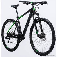 Велосипед Cube Aim Pro 29 (черный, 2017)