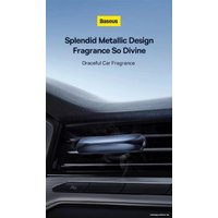  Baseus Graceful Car Fragrance Alpine green CNZX000006 (зеленый)