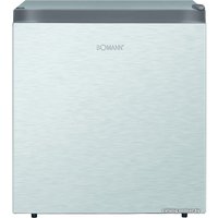 Морозильник Bomann GB 7246 (нержавеющая сталь)