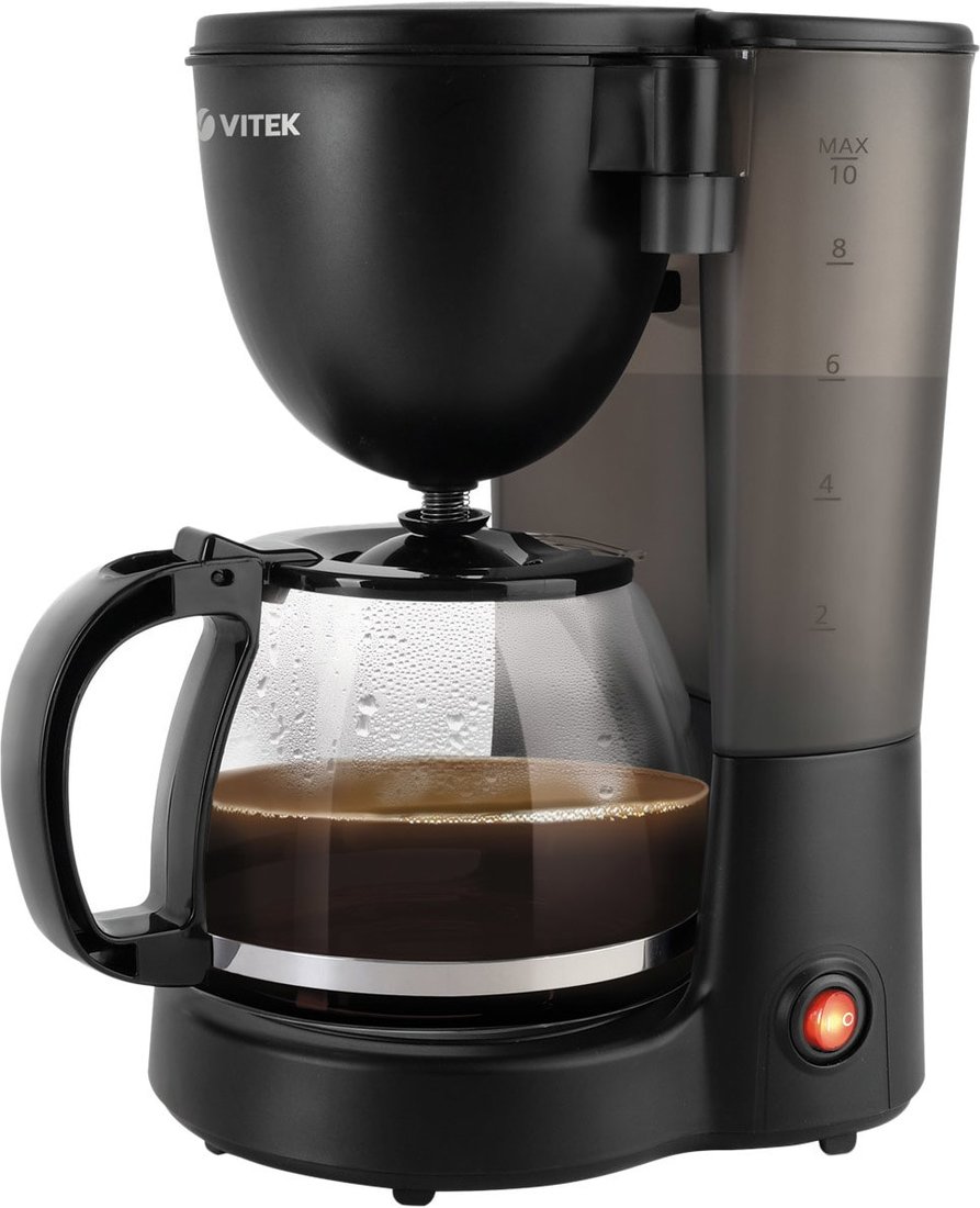 

Капельная кофеварка Vitek VT-1500