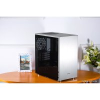Корпус Jonsbo C3 Plus (серебристый)