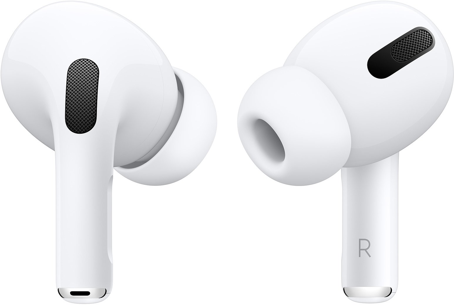 

Наушники Apple AirPods Pro (с поддержкой MagSafe, восстановленные by Breezy, грейд B)
