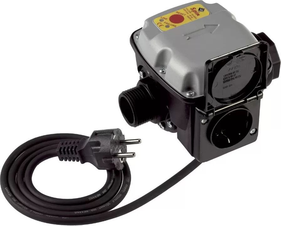 Блок автоматики Italtecnica Spin 8032738640717