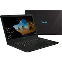 Ноутбук ASUS M570DD-DM057