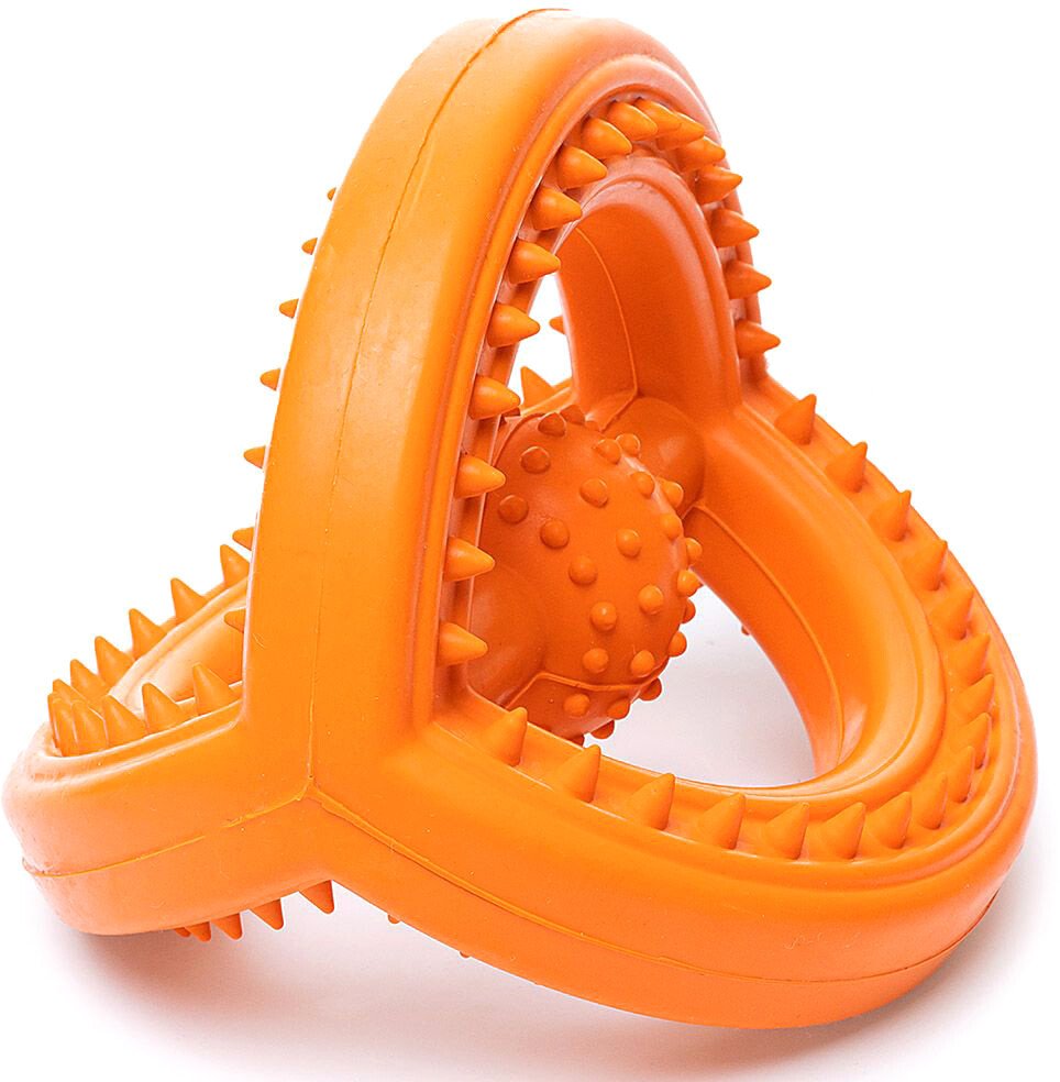 

Игрушка для собак Duvo Plus Tugger 10158/orange