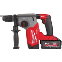 Перфоратор Milwaukee M18 FHX-552X FUEL 4933478889 (с 2-мя АКБ, кейс)