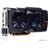 Видеокарта MSI GeForce GTX 650 Ti BOOST OC 2GB GDDR5 (N650Ti TF 2GD5/OC BE)