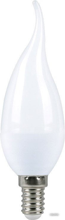 

Светодиодная лампочка SmartBuy С37 E14 5 Вт 3000 К [SBL-C37Tip-05-30K-E14]