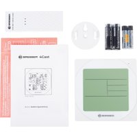 Метеостанция Bresser 4CAST MSW 78574