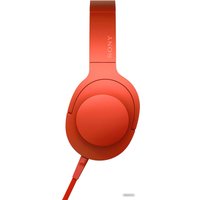 Наушники Sony MDR-100AAP/R