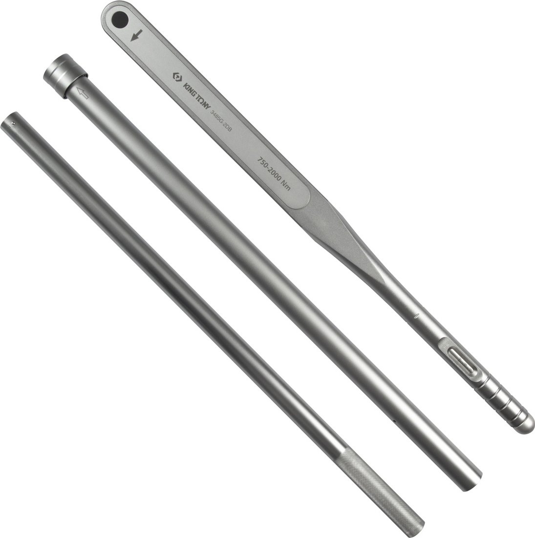 

Динамометрический ключ King Tony Aluminium 3485G-2DB