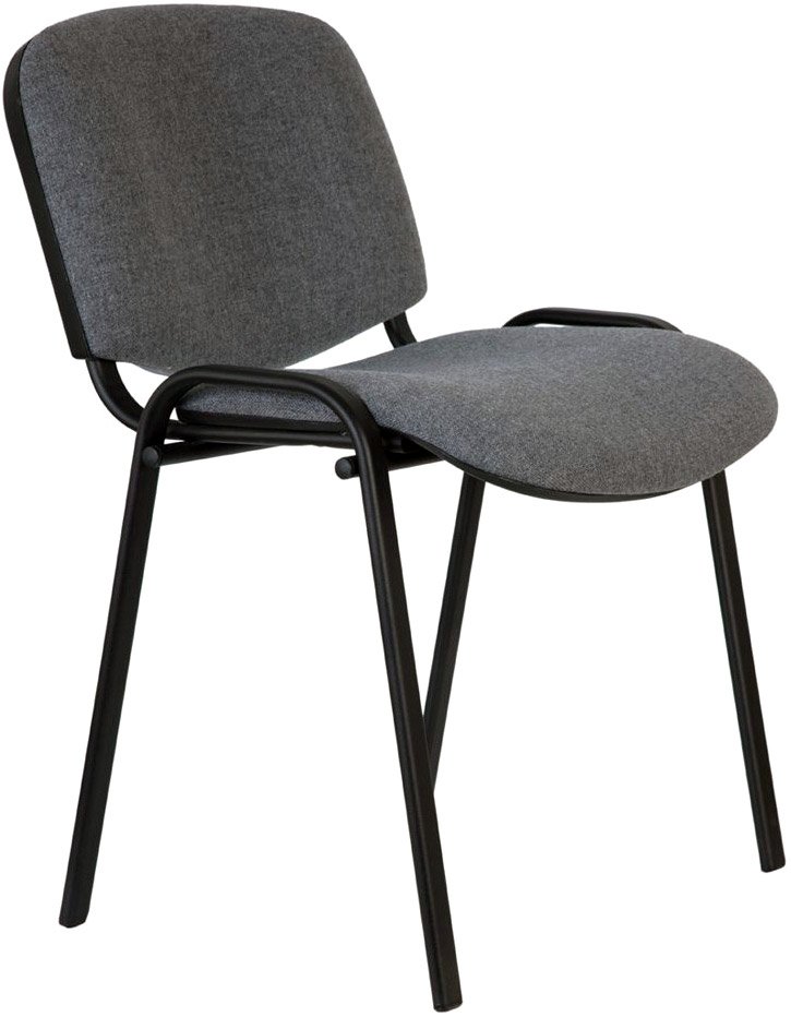 

Офисный стул Nowy Styl ISO black C-38 (серый)