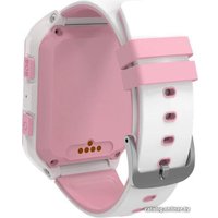 Детские умные часы Canyon Cindy KW-41 (белый/розовый) в Витебске