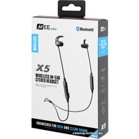 Наушники MEE audio X5