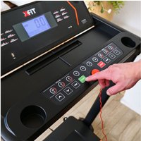 Электрическая беговая дорожка DFC X-FIT T-2SLIM